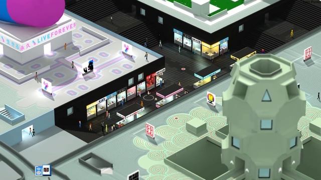 Tokyo 42 - Coming to PC, Xbox One and PlayStation 4! смотреть онлайн