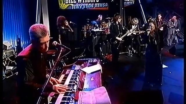 BILL WYMAN'S RHYTHM KINGS - Melody + Interview (German TV) Georgie Fame смотреть онлайн