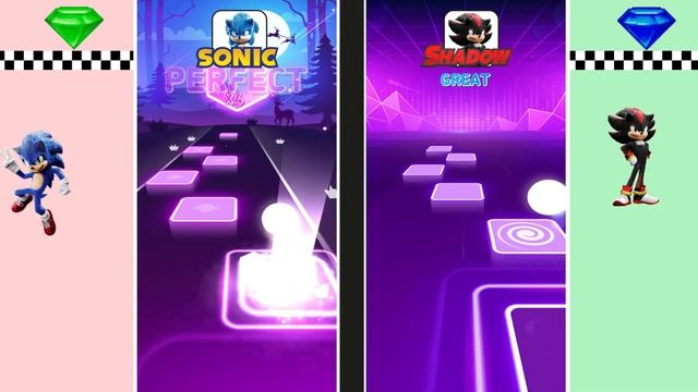Sonic Vs Mystery Player | Jump Battle Brain Break | GoNoodle Inspired смотреть онлайн