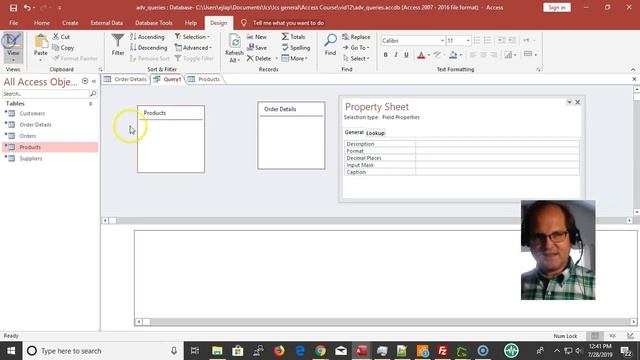 More Access Query Concepts смотреть онлайн