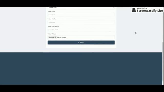 Gym Management System | PHP and MySQL Project Source Code | PHP MySQL CRUD Project смотреть онлайн