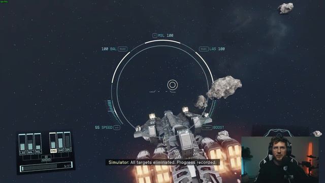 🔴 LIVE | STARFIELD: Rick Sanchez Build | What Would Rick Do? MANTIS QUEST!