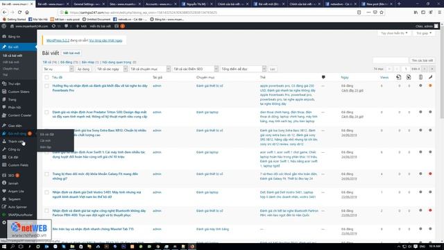 Tự động up bài từ wordpress lên fanpage facebook với NextScripts: Social Networks Auto-Poster смотреть онлайн