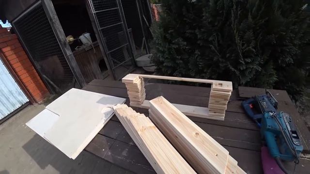 #13 Автодом своими руками | Душевая кабина в машине смотреть онлайн