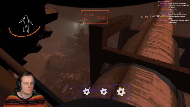 The Most Terrifying Challenge in Lethal Company - LIVE 🔴 смотреть онлайн