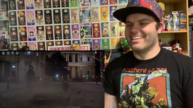 Men In Black International Official Trailer 2 REACTION смотреть онлайн
