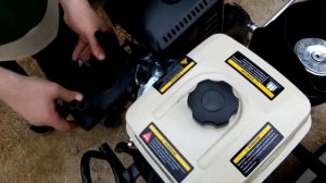 Сборка мотоблока Shtenli 1900 Pro 18 л.с