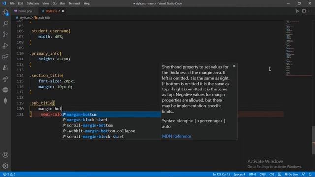 #4 Searching Student information from the database without refreshing the page | SQL, Ajax, and PHP смотреть онлайн