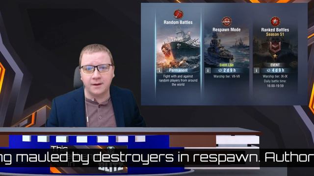 This Weekend in World of Warships Blitz - January 26th 2024 смотреть онлайн
