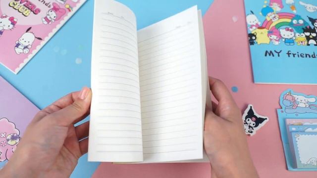 Тетрадь "My Melody" 16 листов смотреть онлайн