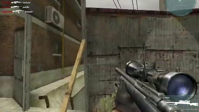 Combat Arms Europe - Closed Beta смотреть онлайн