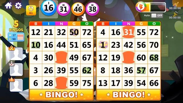 Online Bingo Game Play: Bingo App смотреть онлайн