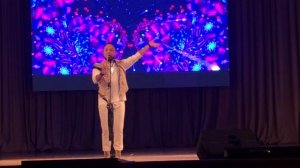 Зайнетдин на мероприятии Зианчуринского районаУфа