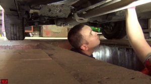 Хендай Крета застучала