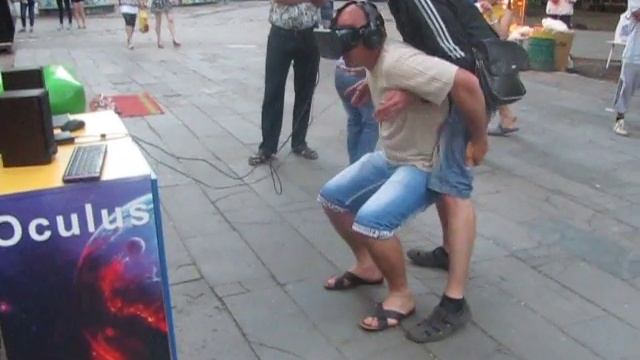высота это страшно!!! OCULUS IN KRIVOY ROG)))))))))) смотреть онлайн