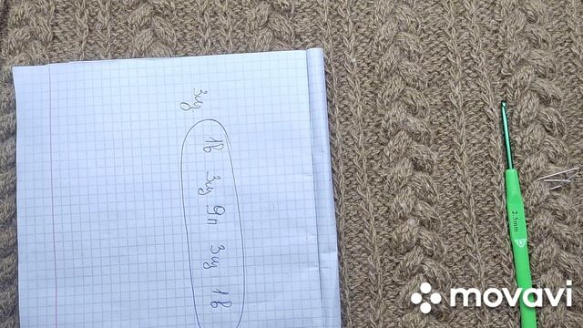 #Теплая кофта спицами#МК Виктории Плантовой#2022#Часть 1# смотреть онлайн