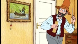 Pettson and Findus - Pancake Pudding - Full episode (Komplette Folge - Pettersson und Findus)