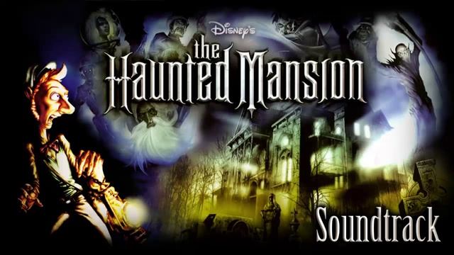 Disney's The Haunted Mansion - Video Game Soundtrack смотреть онлайн
