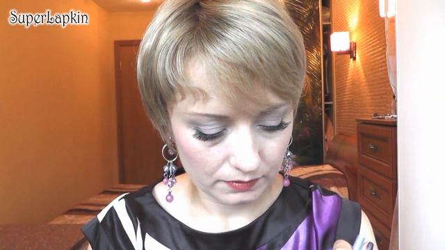 Покупки декоративной косметики (PUPA, BeYu, LOreal, IsaDora, Ardell)