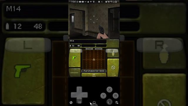 call of duty black ops zombies (DS) Temple and House gameplay Drastic emulator for Android/iphone смотреть онлайн