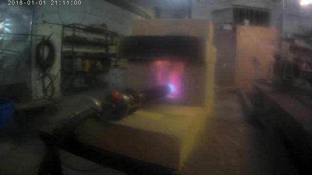 Инжекционная горелка тесты смотреть онлайн