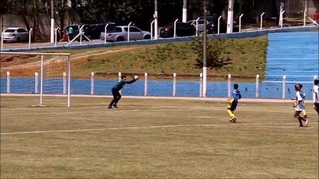 Campeonato de Menores Bragança Paulista - LEC X FAC (categoria sub 13 ) смотреть онлайн