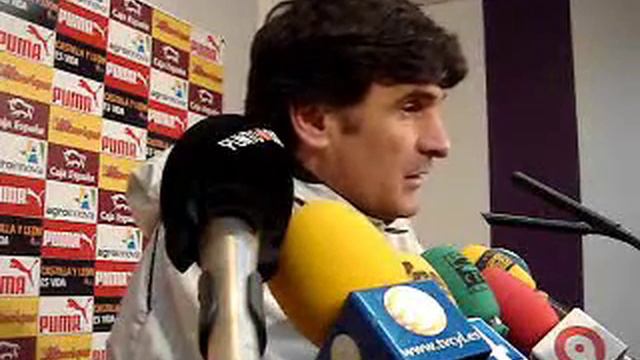 Real Valladolid: Mendilibar II (14-12-2006) смотреть онлайн