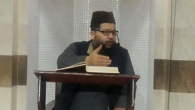 Dars-e-Quran Sureh Al-Baqarah Rukoo No 17 Ayet 142 смотреть онлайн
