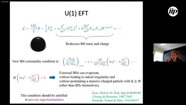 Claudia de Rham - Causality in the Sky смотреть онлайн