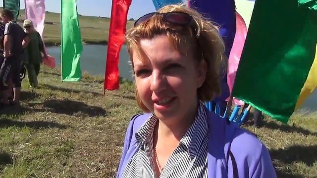 День рыбака в селе Александровском Ставропольского края смотреть онлайн