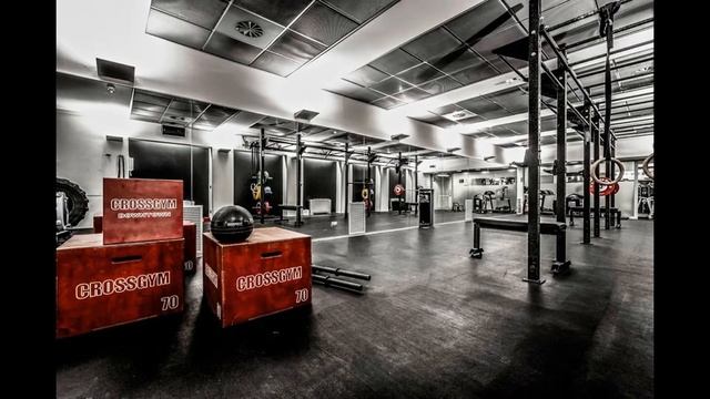 Оборудование для crossfit! смотреть онлайн