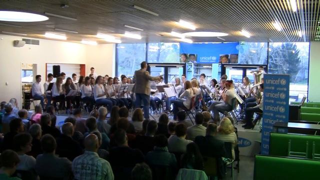 Shirim - JONG Volharding - Concert met Smaak 2016 смотреть онлайн