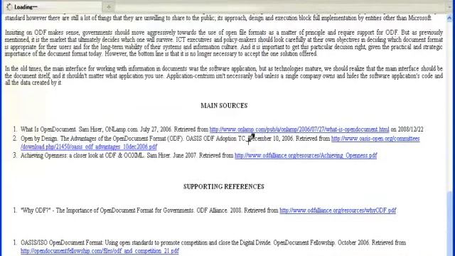 How to View ODT Files смотреть онлайн