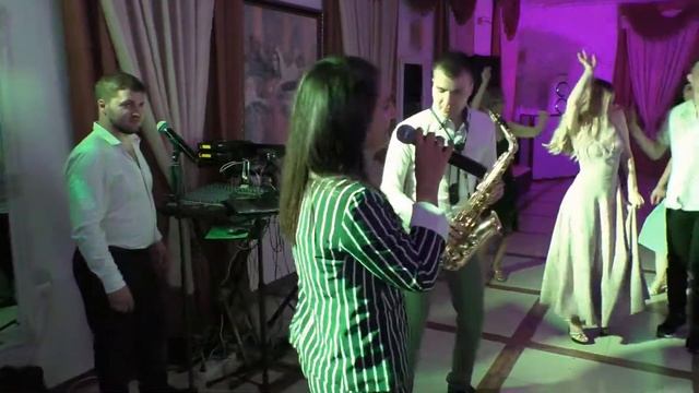 Музыканты, живая музыка на свадьбу Одесса смотреть онлайн