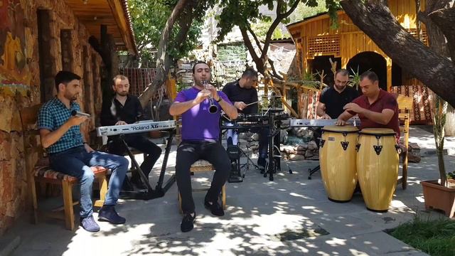 Vardges Shahinyan - Veradardz (cover Hovhannes Vardanyan) Klarnet 2018 NEW