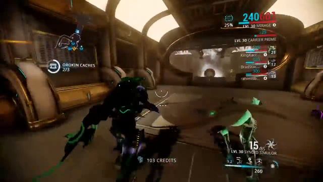 Warframe Grind Fest Prime Farm смотреть онлайн