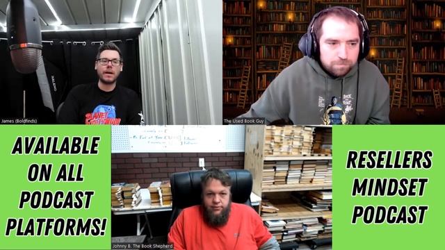 Quitting Reselling Or Going All In With James @boldfinds! Resellers Mindset Podcast Episode 69 смотреть онлайн