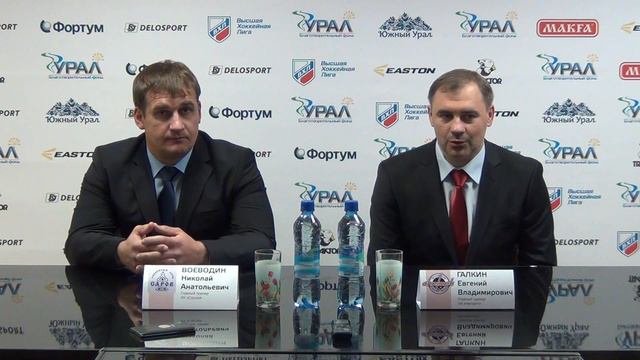 Николай Воеводин и Евгений Галкин смотреть онлайн