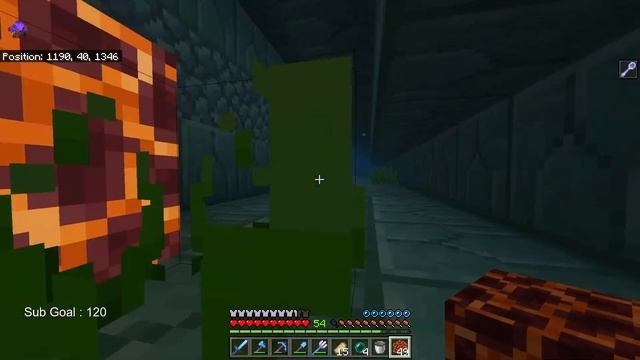 Minecraft ,Ocean Monument raid ,Ep 31 смотреть онлайн