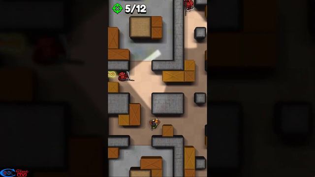 Hunter Assassin Part 18 - Gameplay Walkthrough (iOS, Android) смотреть онлайн