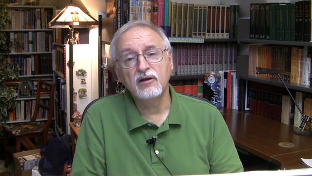 Dr. John Walton, Job, Lecture 3, Job as a book with Authority and Inspiration смотреть онлайн