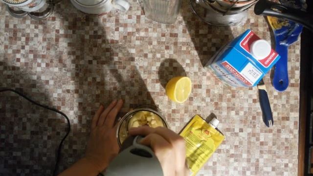 Майонез за 1 минуту смотреть онлайн