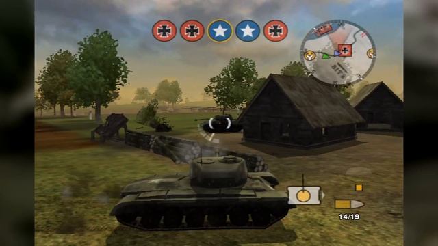 Panzer Elite Action: Fields of Glory (Original Xbox) - Online Multiplayer 2020 #2 смотреть онлайн