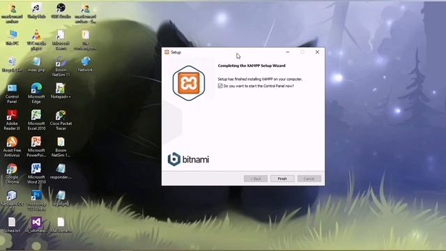 How to install WordPress in Xampp (Localhost)[2022 Update] Step by Step Guide_Xampp+WordPress смотреть онлайн
