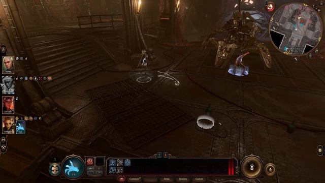 How to DEFEAT the STEEL WATCHER TITAN | Baldurs Gate 3 HONOR MODE смотреть онлайн