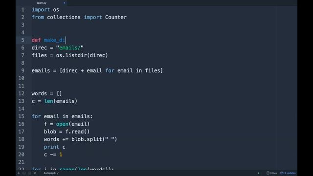 Text Classification using Machine Learning : Part 1 - Preprocessing the data смотреть онлайн