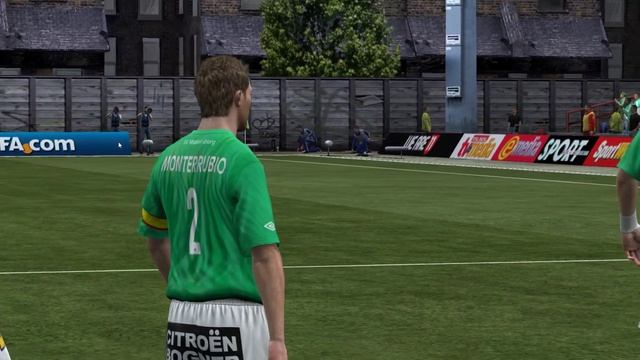 FIFA 11 - Беззащитные #5 смотреть онлайн