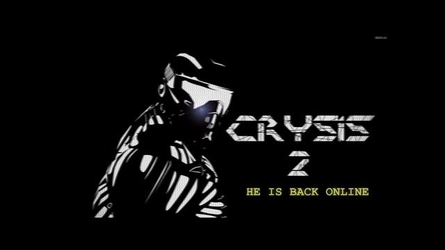 Crysis 2 NANOWARS AND REBORN смотреть онлайн