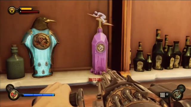 BioShock Infinite #11 - Бедный Ёрик смотреть онлайн