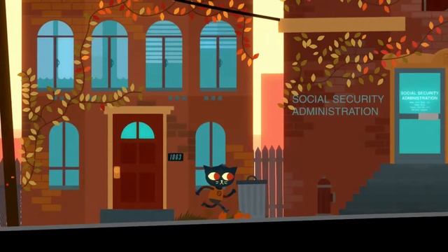 Night in the Woods PART 3 or: A Duck Gives Birth to Rats смотреть онлайн